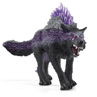 Schleich® Spielfigur Schleich 42554 - Schattenwolf - Eldrador Creatures