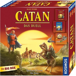 Kosmos Catan - Das Duell (Deutsch)