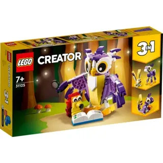 LEGO® Creator 31125 Wald-Fabelwesen