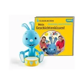 tonies® 01-0051 KiKANiNCHEN - Mein Geschichtenkissen