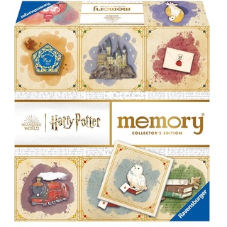 Harry Potter Collector's Memory
