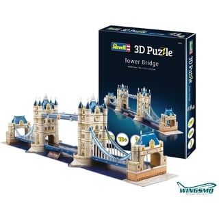 Revell 3D Puzzle Tower Bridge 00207