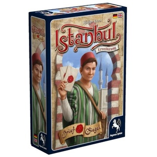 Istanbul: Brief & Siegel (Spiel)