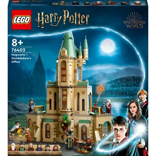 LEGO Hogwarts: Dumbledores Büro (76402, LEGO Harry Potter)