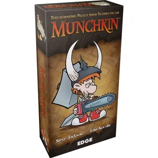 Asmodee – Kartenspiel – Munchkin