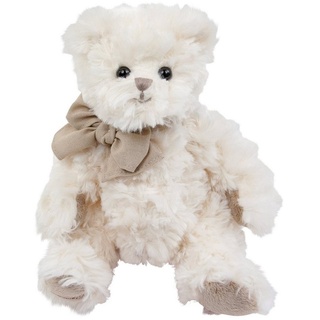 Bukowski Kuscheltier Teddybär little Noah 25 cm weiß Plüschteddybär