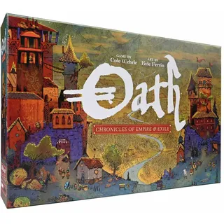 Leder Games - Oath: Chronicles of Empire and Exile