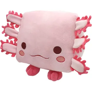 Axolotl Plüschtier Maskottchen Kuscheltier Kuschelig PET SIMULATOR X Roblox Roboksing Huge Cat