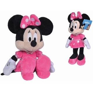 Simba Toys - Disney MM Ref. Core Minnie pink, 25cm