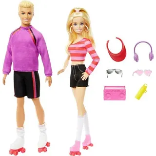 Mattel Barbie & Ken 65th Geburtstag HXK90