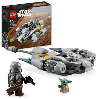 LEGO Star Wars 75363 N-1 Starfighter des Mandalorianers – Microfighter