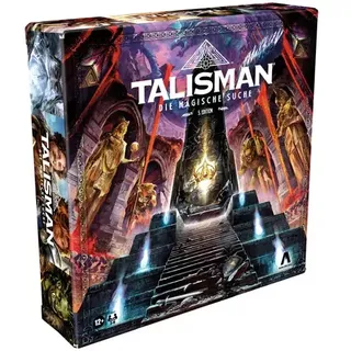 Hasbro - Avalon Hill Talisman: Die magische Suche 5. Edition