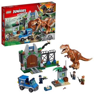 LEGO 10758 4+ Ausbruch des T. rex