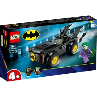 LEGO® DC ComicsTM Super Heroes 76264 Verfolgungsjagd im BatmobileTM: BatmanTM vs. JokerTM