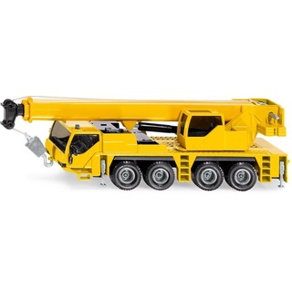 Siku Spielzeug-Krankenwagen SIKU Super (2110) gelb
