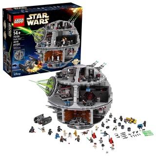 LEGO Star Wars Todesstern 75159 Death Star 4016 Teile