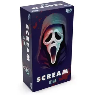 Funko Scream Party Brettspiel (englisch)