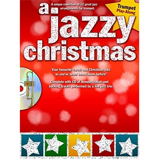 A Jazzy Christmas - Trumpet. Für Trompete