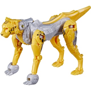 Transformers Toys Transformers: Rise of the Beasts Film, Beast Alliance, Beast Battle Masters Cheetor Actionfigur – ab 6 Jahren, 7,6 cm