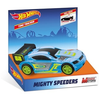 Mondo Motors - Hot Wheels Mighty Speeders - Kinderwagen, Mehrfarbig, 51206