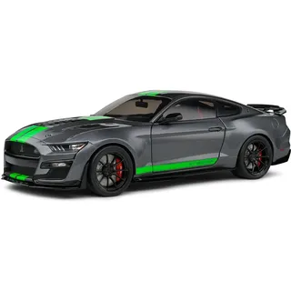 Solido 1:18 Ford Mustang GT500 Grey 2020
