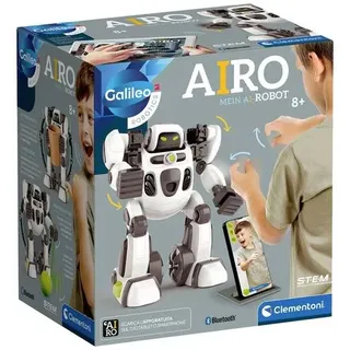 Clementoni Roboter AIRO RoboMaker Starter 2 Fertiggerät 59351
