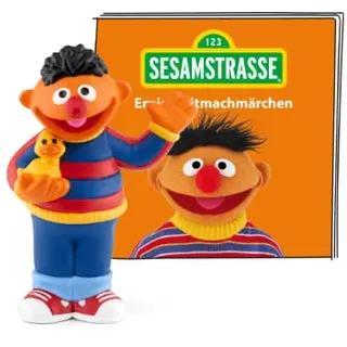 Tonies Ernies Mitmachmärchen Sesamstraße, Spielzeug-Spieldosenfigur, 3 Jahr(e),