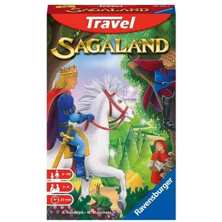 Ravensburger - Sagaland 20565