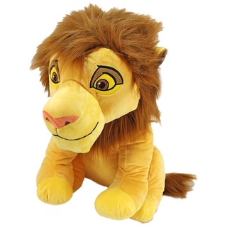 Mufasa Plüschtier König der Löwen - ca. 50 cm