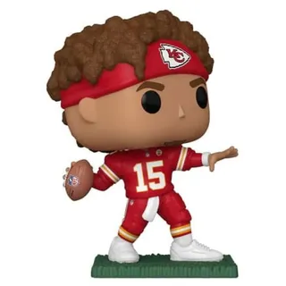 Funko Pop! - NFL #251 - Patrick Mahomes II / Kansas City Chiefs