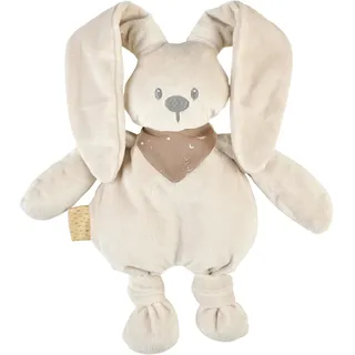 Nattou Lapidou Kuscheltier Hase, Beige