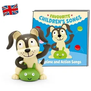 tonies Hörspielfigur Favorite Children's Songs: Playtime and Action Songs (englisch)