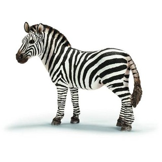 SCHLEICH - Wild Life, Zebra Stute (5 ct.) Neu & OVP