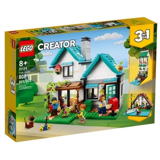 LEGO® Spielbausteine 31139 Gemütliches Haus