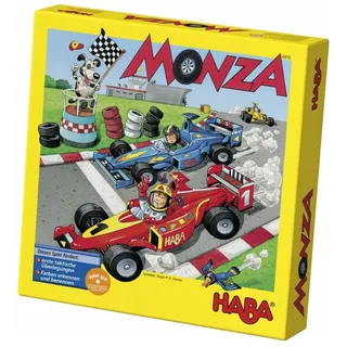 HABA® - Mitbringspiel M - Monza