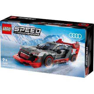 LEGO Audi S1 e-tron quattro Rennwagen (76921, LEGO Speed Champions)