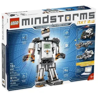 LEGO 8547: Mindstorms NXT 2.0: Roboter