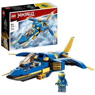 LEGO® Konstruktionsspielsteine Ninjago Jays Donner-Jet EVO