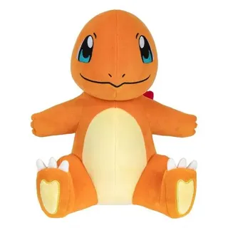 Pokémon - Plüschfigur Glumanda (30 cm)