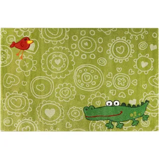 Sigikid, Kinderteppich, Crocodile (120 x 170 cm)