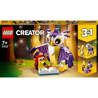 31125 LEGO® CREATOR Wald-Fabelwesen