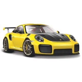 Maisto 31523, Sportwagen-Modell, Montagesatz, 1:24, Porsche 911 Gt2 RS, Beide Ge