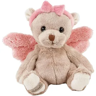 Bukowski Schutzengel 18 cm pink Teddybär mit Flügeln