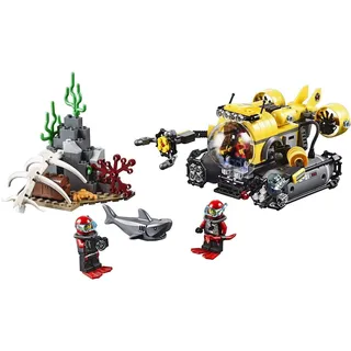 LEGO City 60092 - Tiefsee-U-Boot