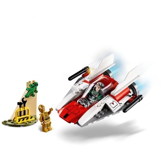 LEGO® Star WarsTM Rebel A-Wing StarfighterTM, 75247