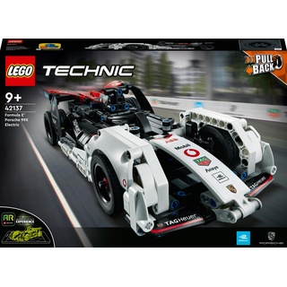 LEGO Formula E Porsche 99X Electric (42137, LEGO Technic)