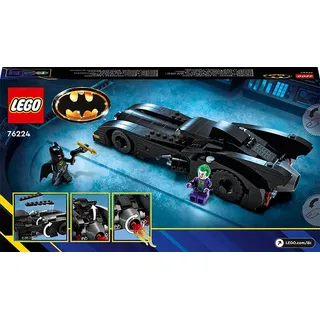 LEGO LEGO® DC Universe Super Heroes 76224 "Batmobile Batman" - ab 8 Jahren