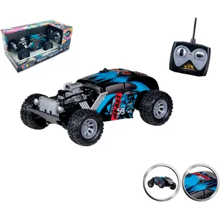 Happy People RC-Auto Wild Wolf blau