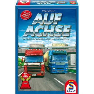 Schmidt Spiele Spiel "Auf Achse" - ab 8 Jahren