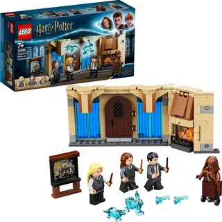 LEGO 75966 Harry Potter Der Raum der Wünsche auf Schloss Hogwart Bauset - Beige